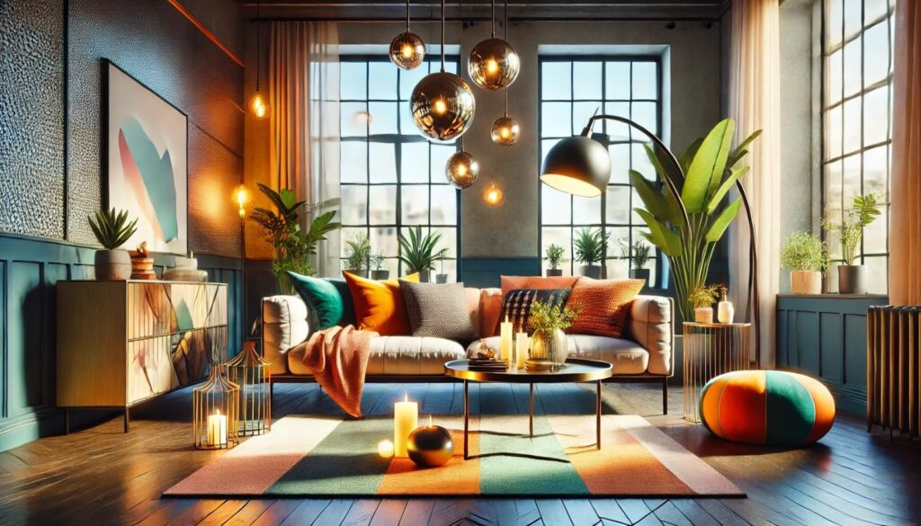How to Make Your Living Room Cozy with Easy Decor Ideas