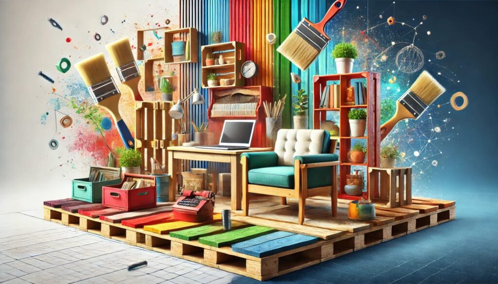 Budget-Friendly Furniture Recycling Projects You’ll Love