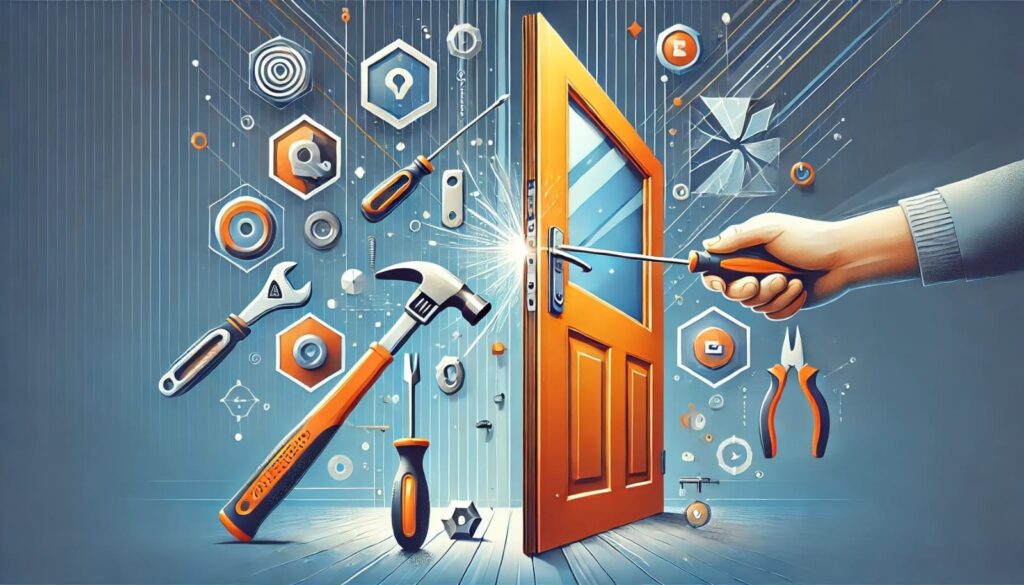 Simple Solutions for Fixing Broken Doors and Windows
