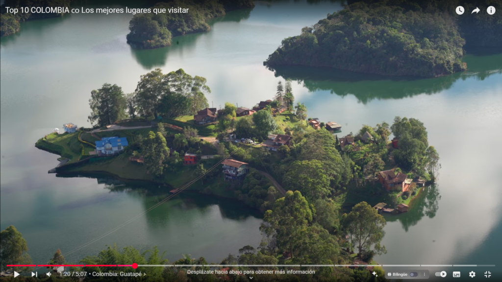 Top 10 Must-Visit Places in Colombia: Hidden Gems, Coastal Paradises & Mountain Escapes