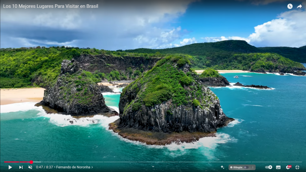 Top 10 tourist attractions in Brazil that you can't miss in 2025