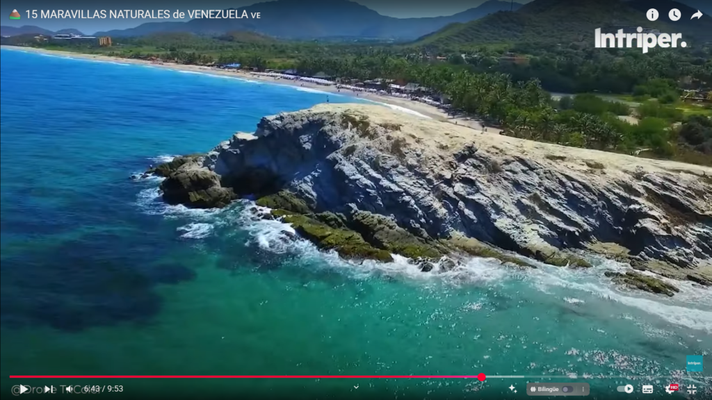 Discover the 15 natural wonders of Venezuela that seem like they're from another planet.