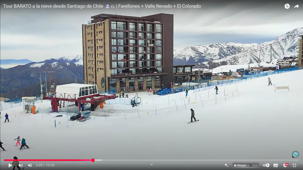 How to visit the snow from Santiago de Chile on a budget: a practical guide with a budget-friendly tour