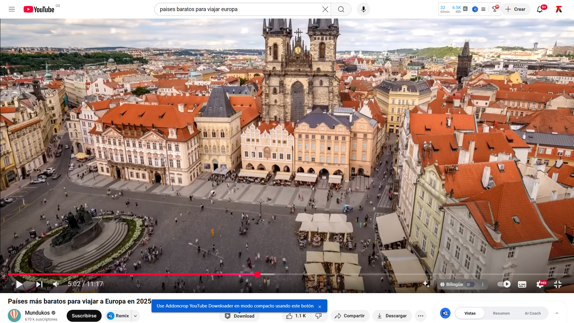 Cheapest Cities to Travel to in Europe in 2025: 11 Budget-Friendly Destinations for Backpackers and Smart Travelers”