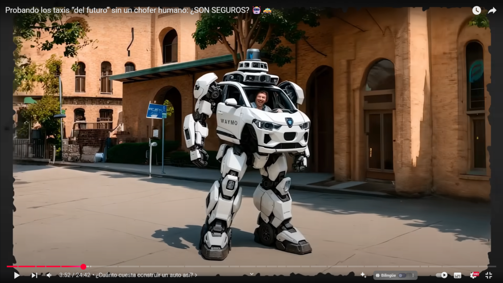 Driverless Taxis: How do Waymo's robotic cars in San Francisco work and what are their advantages?