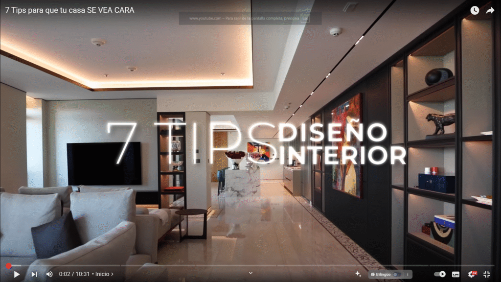 7 Interior Design Tips to Make Your Home Look More Expensive Without Spending a Lot of Money