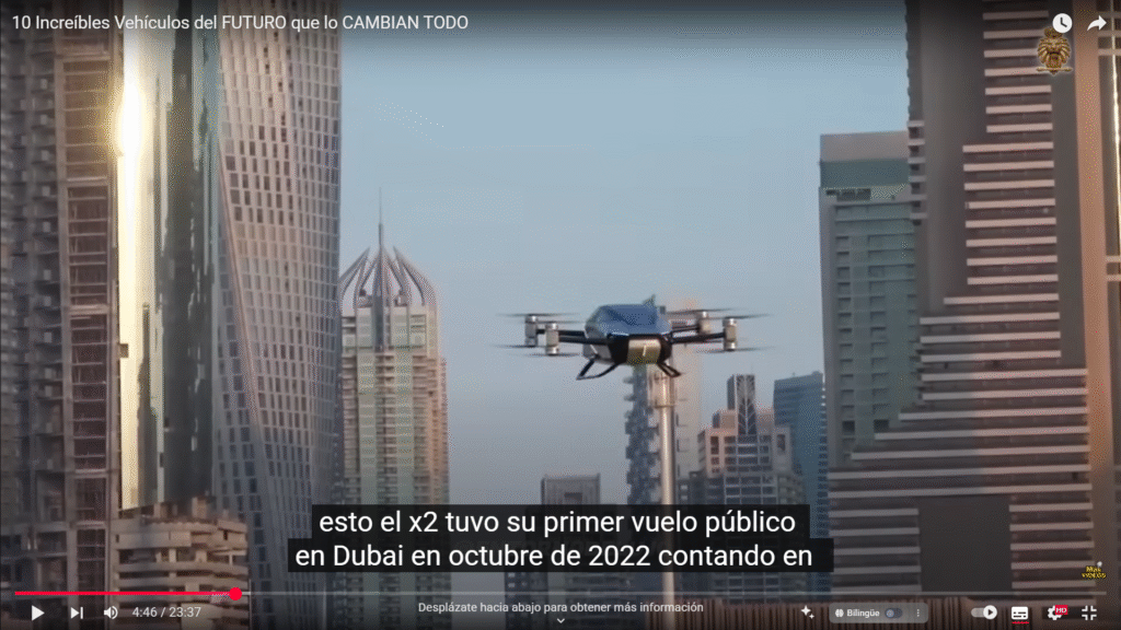 Transportation of the Future: The Incredible Autonomous Aerial Vehicles That Are Already Changing the World