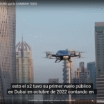 Transportation of the Future: The Incredible Autonomous Aerial Vehicles That Are Already Changing the World