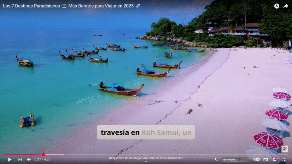The 7 Cheapest Paradise Destinations for Demanding Travelers in 2025