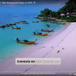The 7 Cheapest Paradise Destinations for Demanding Travelers in 2025
