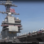The World's Largest Aircraft Carrier: How the Gerald R. Ford, America's Technological Jewel, Was Built