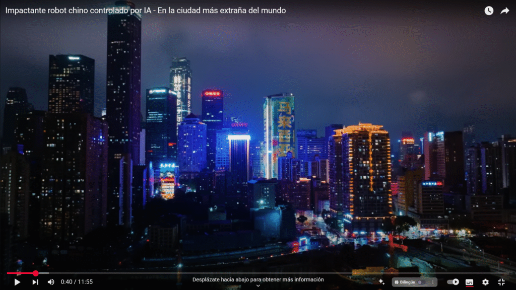 Chongqing: The strangest city in the world that looks like something out of a cyberpunk future