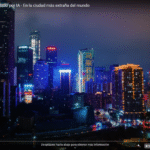 Chongqing: The strangest city in the world that looks like something out of a cyberpunk future