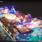 “The World’s Largest Cruise Ships: Floating Wonders Redefining Luxury Tourism”
