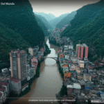 Yanjin: The narrowest city in the world that defies logic and captivates anyone who visits it