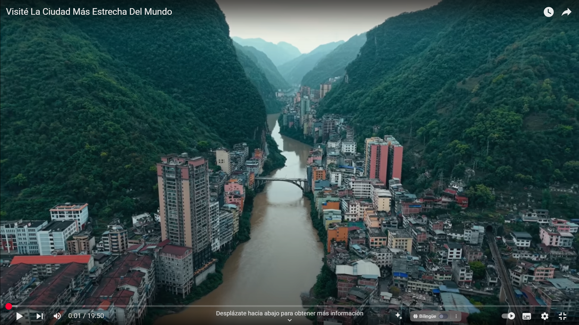 Yanjin: The narrowest city in the world that defies logic and captivates anyone who visits it