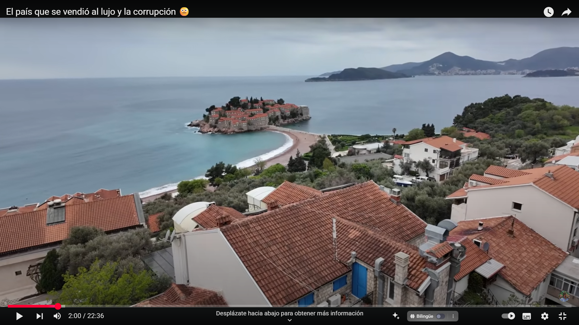 The privatization of Sveti Stefan: the oligarchs' paradise that Montenegro took from its people