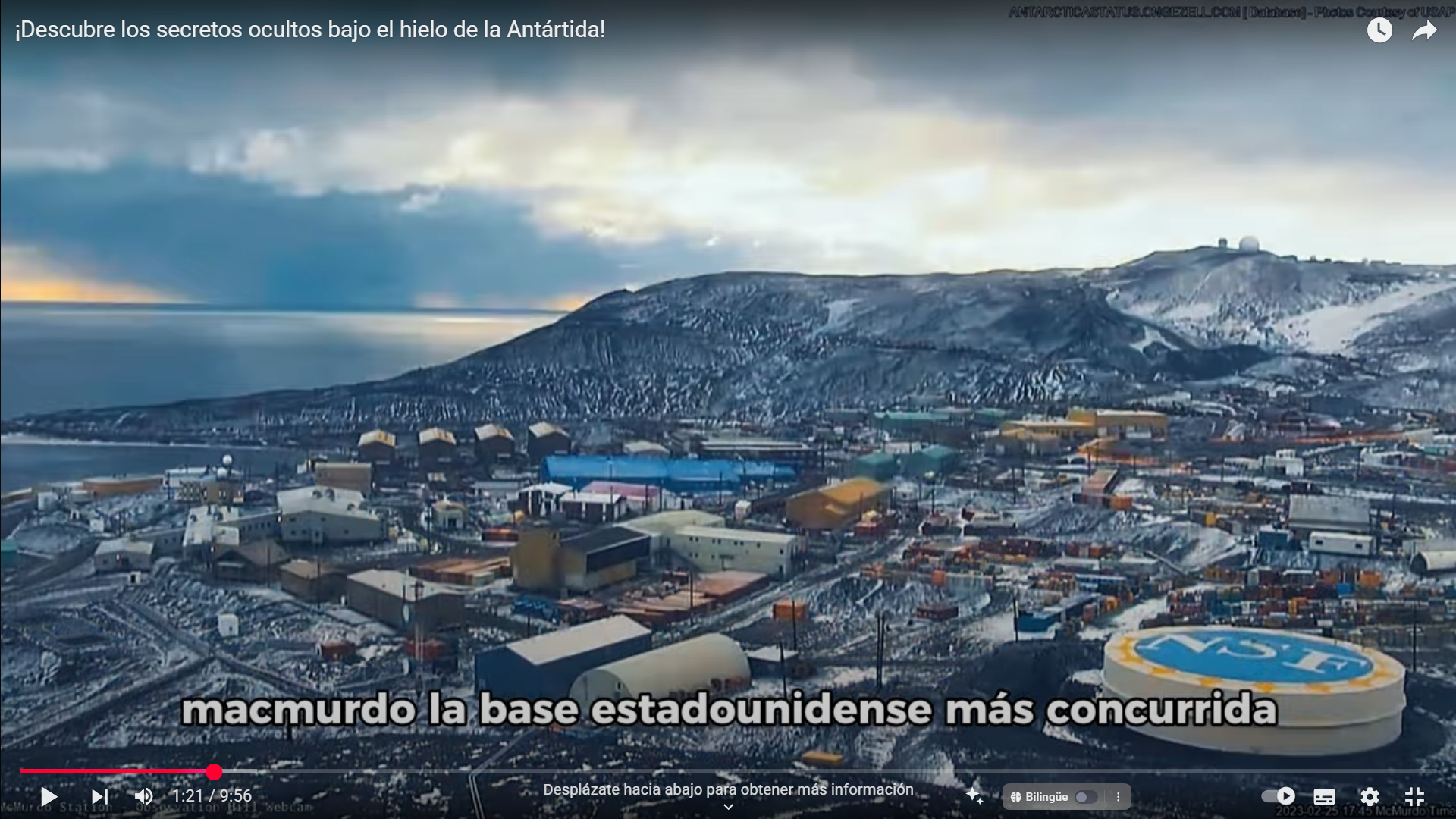 What does Antarctica hide under the ice? Secrets, mysteries, and surprising facts about the most extreme continent on the planet