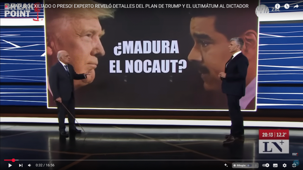 Trump increases pressure on Nicolás Maduro: US military deployment surrounds Venezuela