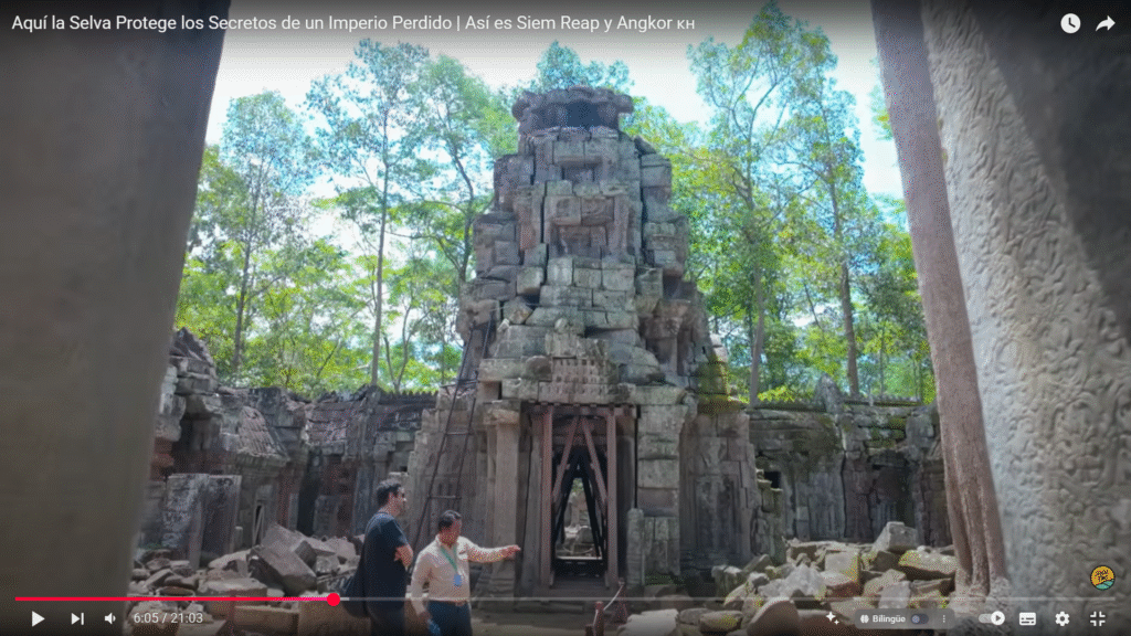 Siem Reap and Angkor Wat: The epic Cambodian temple tour that will transform the way you travel.