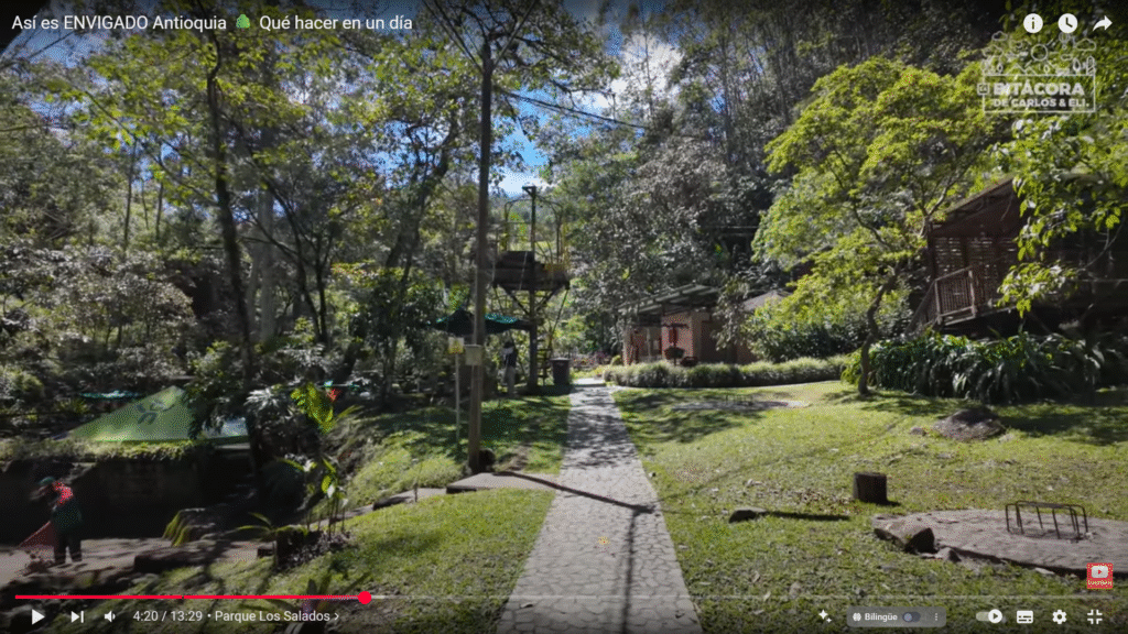 Envigado: what to see, where to eat, and the best plans near Medellín