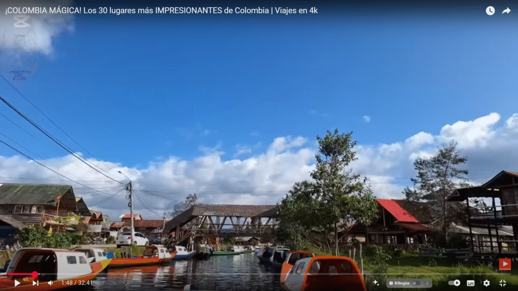 The 30 most beautiful places in Colombia that you should visit at least once in your life