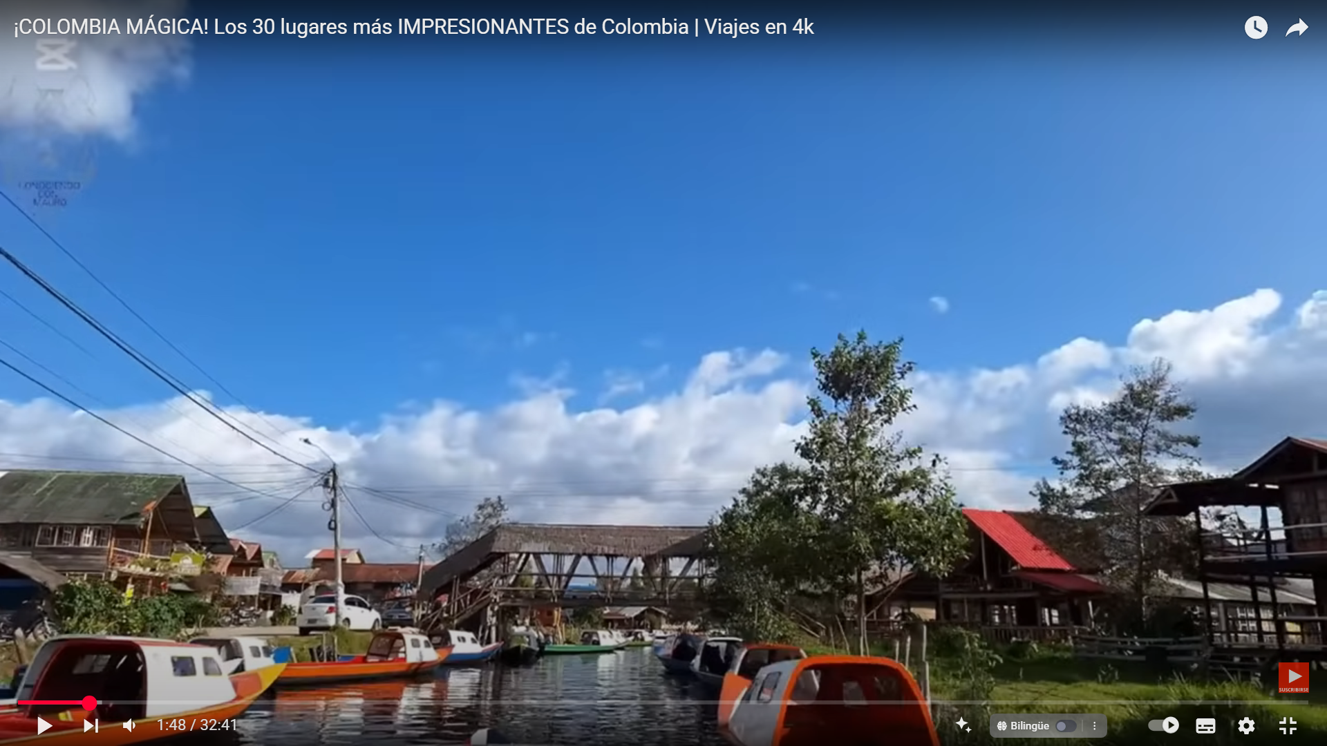 The 30 most beautiful places in Colombia that you should visit at least once in your life