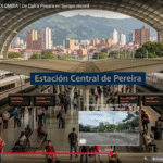 High-speed train between Cali and Pereira: The solution Colombia needs to transform its mobility?