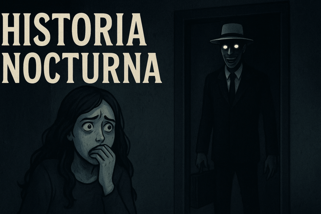 EL MEDICO (RELATOS NOCTURNOS)